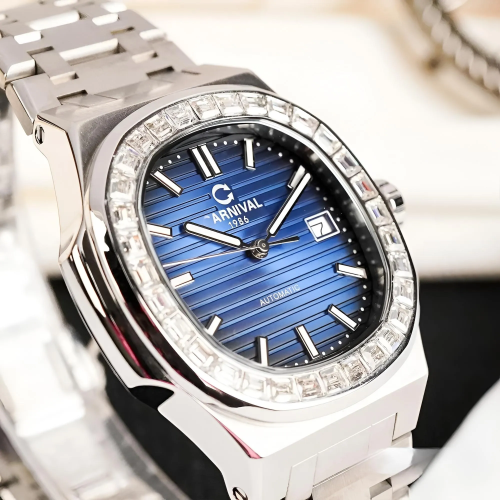 Đồng Hồ Carnival Nam 8108G-VT-X