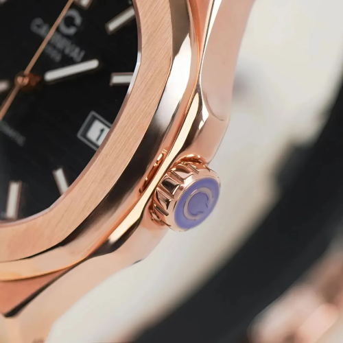 Đồng Hồ Carnival Nam 8108G1-VH-D