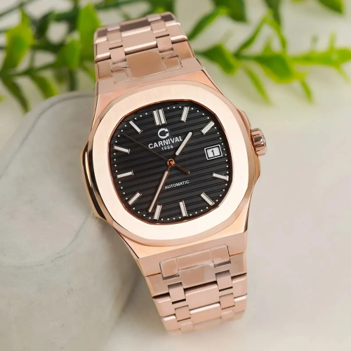 Đồng Hồ Carnival Nam 8108G1-VH-D