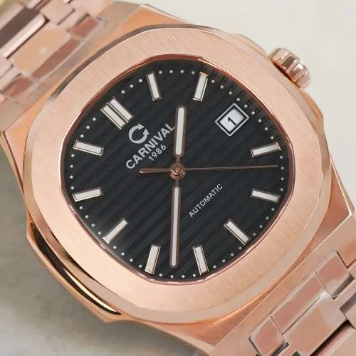 Đồng Hồ Carnival Nam 8108G1-VH-D