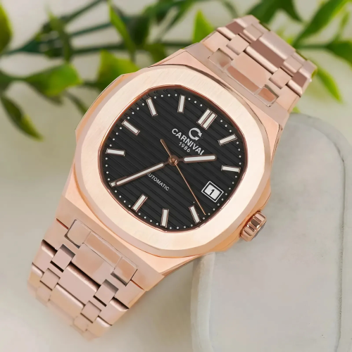 Đồng Hồ Carnival Nam 8108G1-VH-D