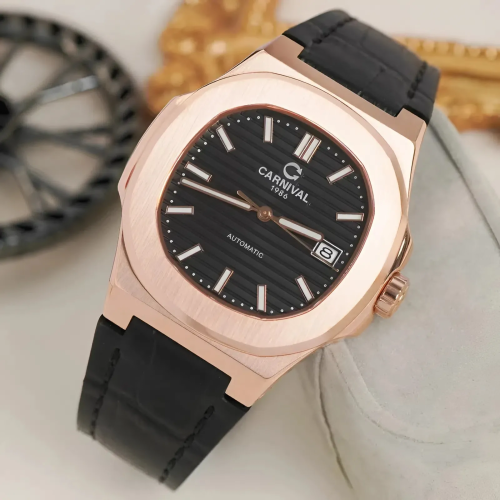 Đồng Hồ Carnival Nam 8108G1-VH-DD-D