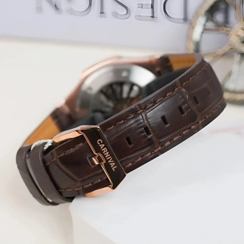 Đồng Hồ Carnival Nam 8108G1-VH-DD-N