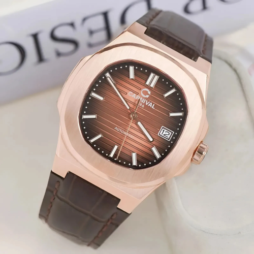 Đồng Hồ Carnival Nam 8108G1-VH-DD-N