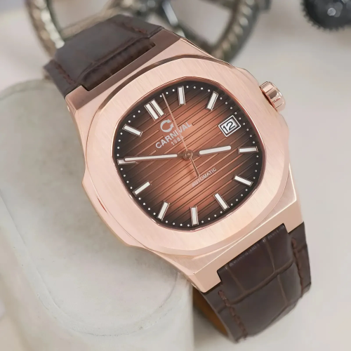 Đồng Hồ Carnival Nam 8108G1-VH-DD-N