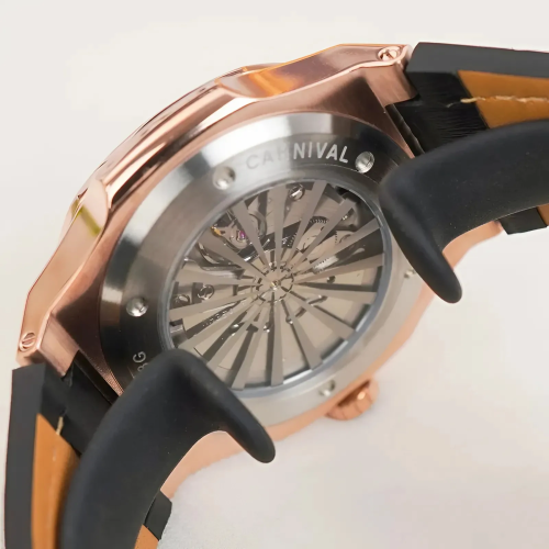 Đồng Hồ Carnival Nam 8108G1-VH-DD-T