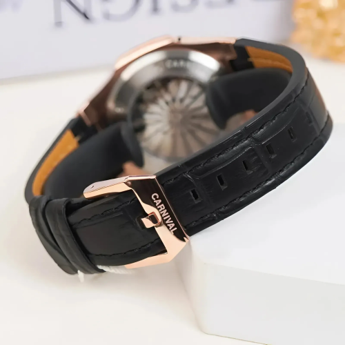 Đồng Hồ Carnival Nam 8108G1-VH-DD-T