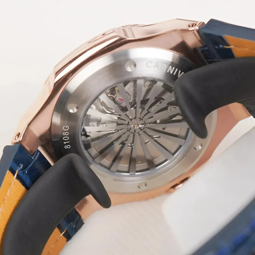 Đồng Hồ Carnival Nam 8108G1-VH-DD-X