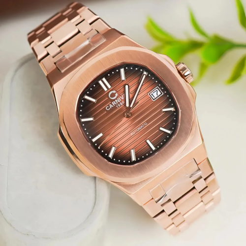 Đồng Hồ Carnival Nam 8108G1-VH-N
