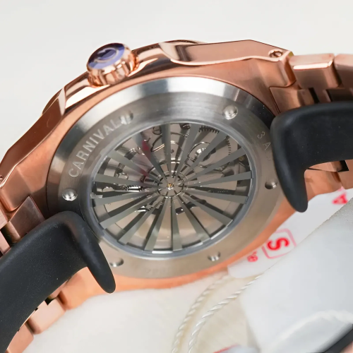 Đồng Hồ Carnival Nam 8108G1-VH-N