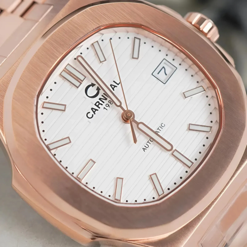 Đồng Hồ Carnival Nam 8108G1-VH-T