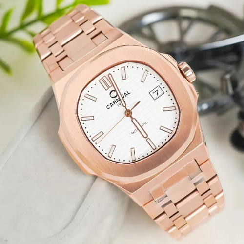 Đồng Hồ Carnival Nam 8108G1-VH-T