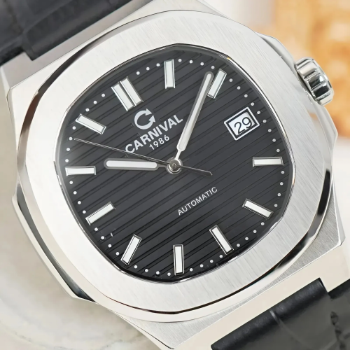 Đồng Hồ Carnival Nam 8108G1-VT-DD-D