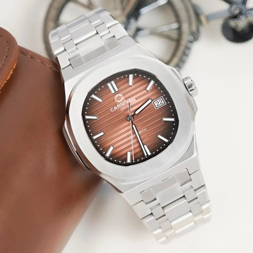 Đồng Hồ Carnival Nam 8108G1-VT-N