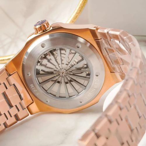 Đồng Hồ Carnival Nam 8110G-VH-D