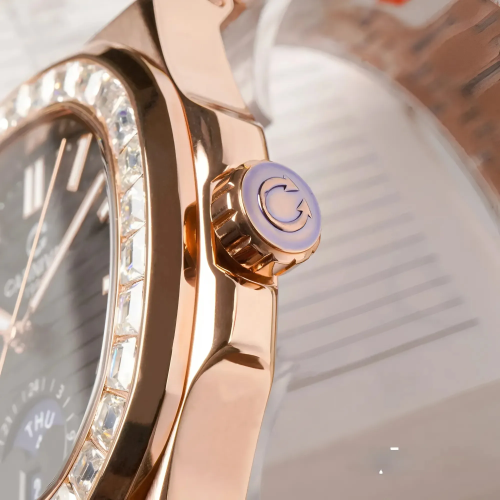 Đồng Hồ Carnival Nam 8110G-VH-D