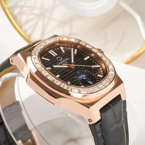 Đồng Hồ Carnival Nam 8110G-VH-DD-D