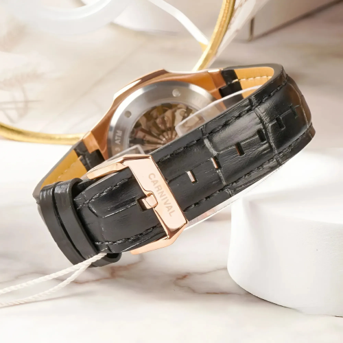 Đồng Hồ Carnival Nam 8110G-VH-DD-D