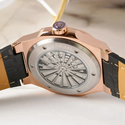 Đồng Hồ Carnival Nam 8110G-VH-DD-D