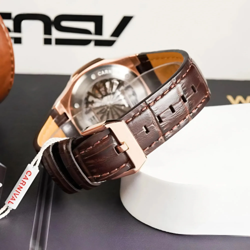 Đồng Hồ Carnival Nam 8110G-VH-DD-N