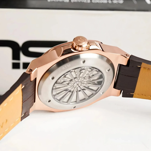 Đồng Hồ Carnival Nam 8110G-VH-DD-N