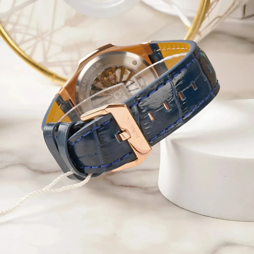 Đồng Hồ Carnival Nam 8110G-VH-DD-X