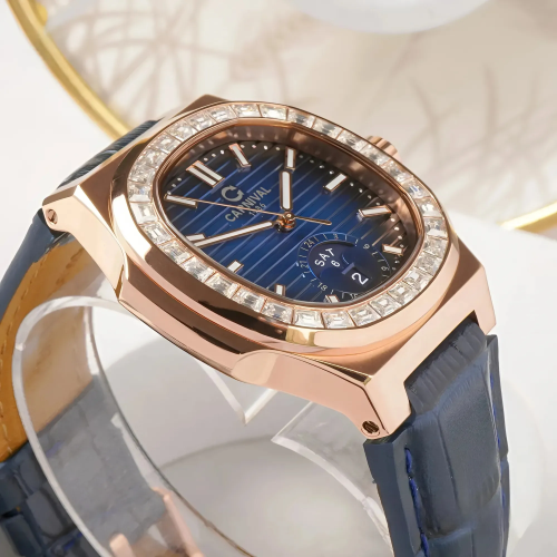 Đồng Hồ Carnival Nam 8110G-VH-DD-X