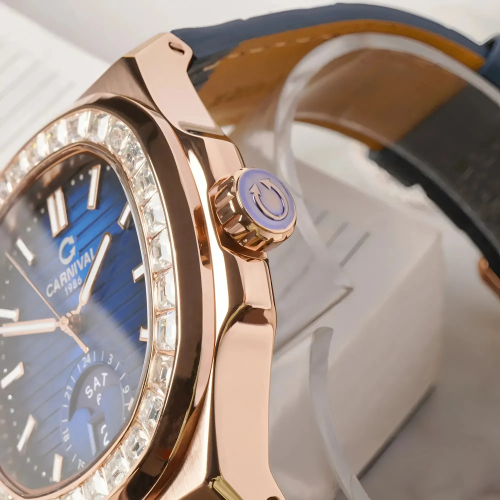 Đồng Hồ Carnival Nam 8110G-VH-DD-X