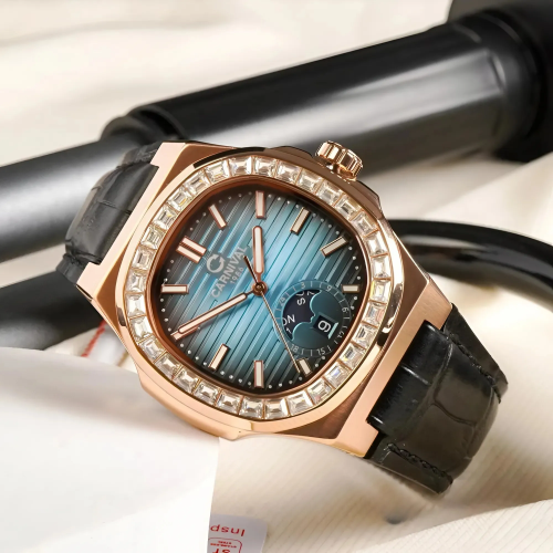 Đồng Hồ Carnival Nam 8110G-VH-DD-XD