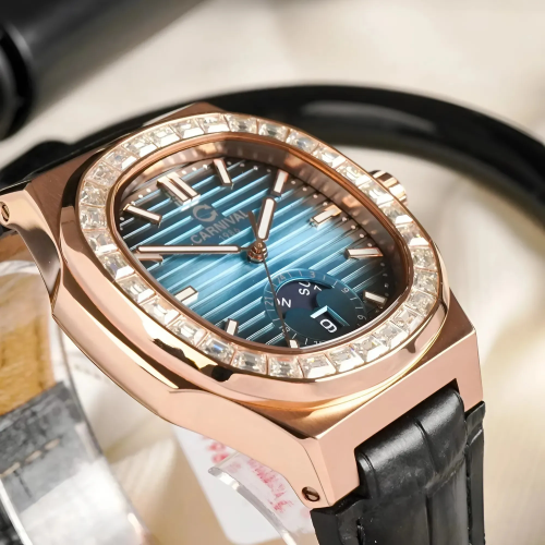 Đồng Hồ Carnival Nam 8110G-VH-DD-XD