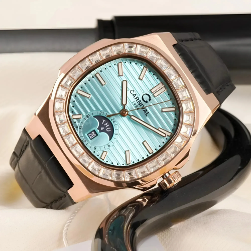 Đồng Hồ Carnival Nam 8110G-VH-DD-XDT