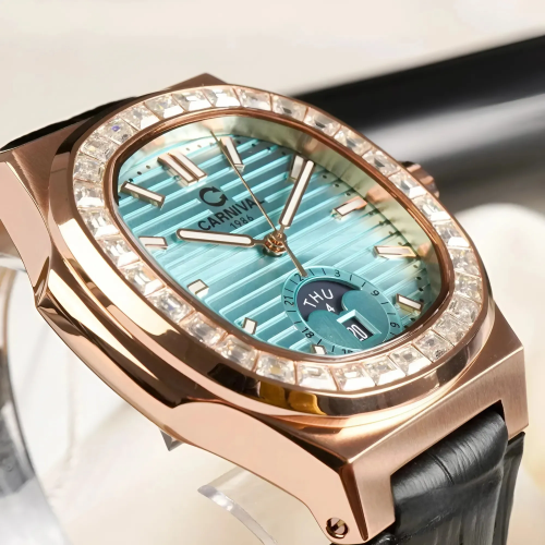 Đồng Hồ Carnival Nam 8110G-VH-DD-XDT