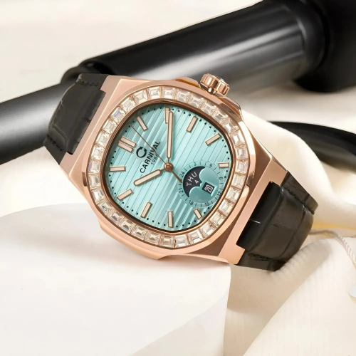 Đồng Hồ Carnival Nam 8110G-VH-DD-XDT