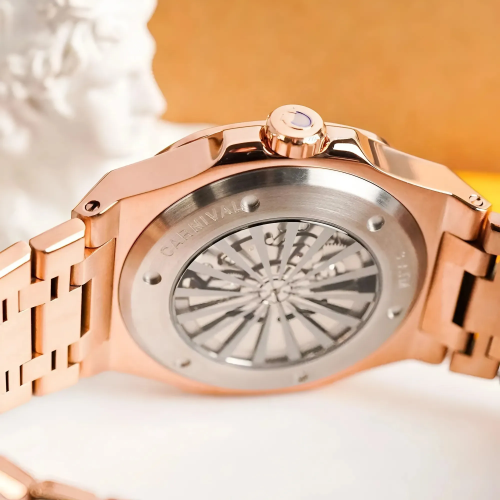 Đồng Hồ Carnival Nam 8110G-VH-N