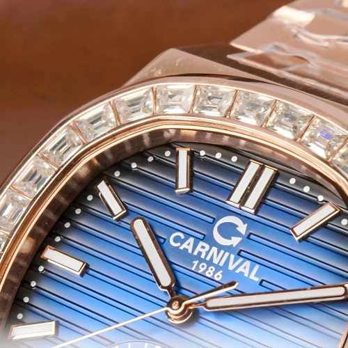 Đồng Hồ Carnival Nam 8110G-VH-X