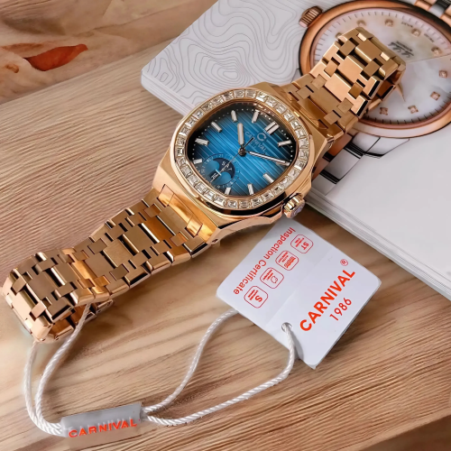 Đồng Hồ Carnival Nam 8110G-VH-XD