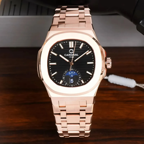 Đồng Hồ Carnival Nam 8110G1-VH-D