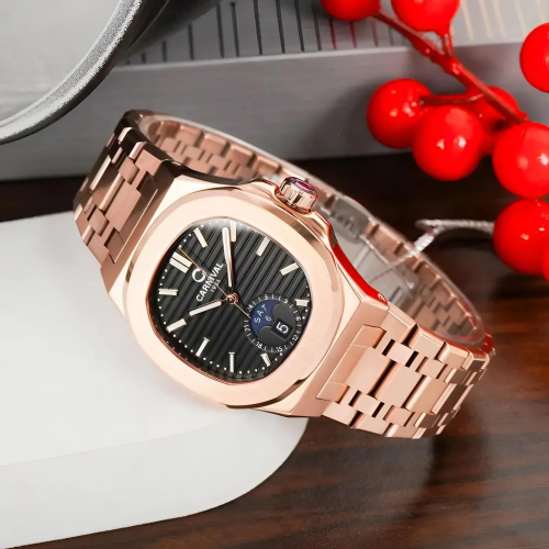 Đồng Hồ Carnival Nam 8110G1-VH-D
