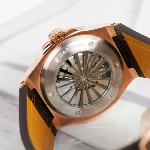 Đồng Hồ Carnival Nam 8110G1-VH-DD-N