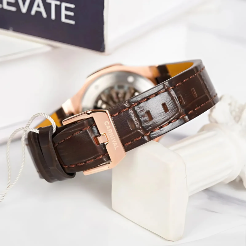 Đồng Hồ Carnival Nam 8110G1-VH-DD-N