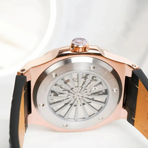 Đồng Hồ Carnival Nam 8110G1-VH-DD-T