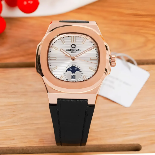 Đồng Hồ Carnival Nam 8110G1-VH-DD-T