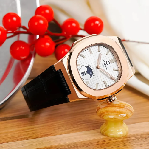 Đồng Hồ Carnival Nam 8110G1-VH-DD-T