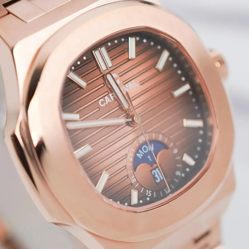 Đồng Hồ Carnival Nam 8110G1-VH-N