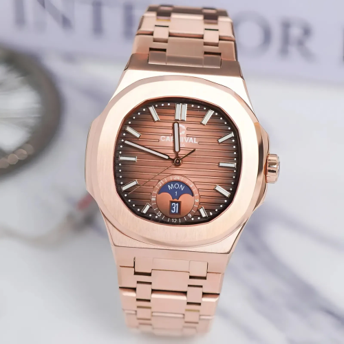 Đồng Hồ Carnival Nam 8110G1-VH-N