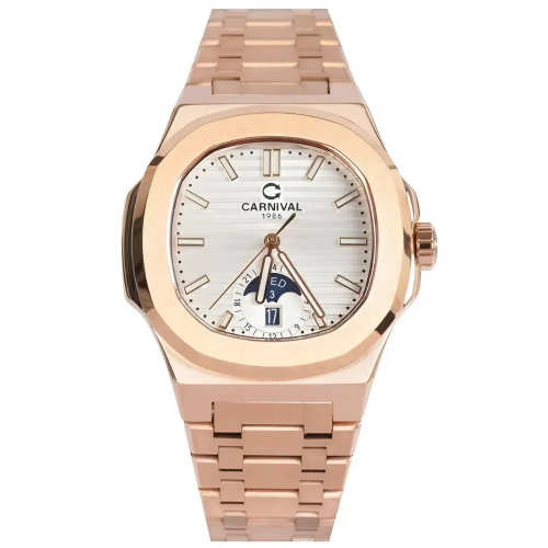 Đồng Hồ Carnival Nam 8110G1-VH-T