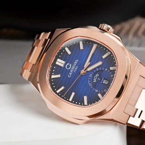 Đồng Hồ Carnival Nam 8110G1-VH-X