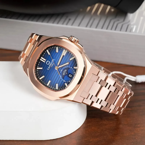 Đồng Hồ Carnival Nam 8110G1-VH-X