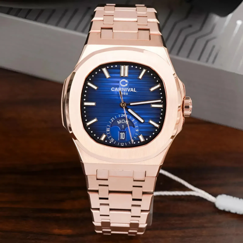 Đồng Hồ Carnival Nam 8110G1-VH-X