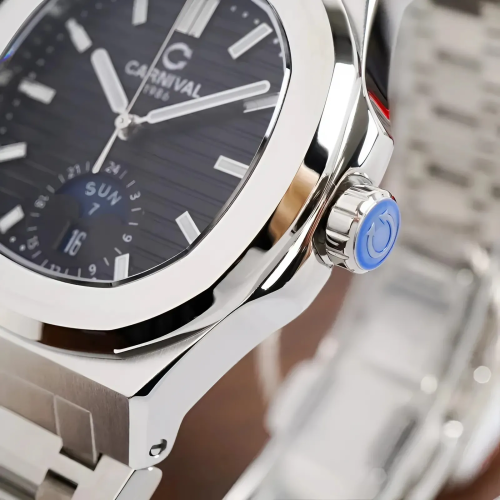 Đồng Hồ Carnival Nam 8110G1-VT-D